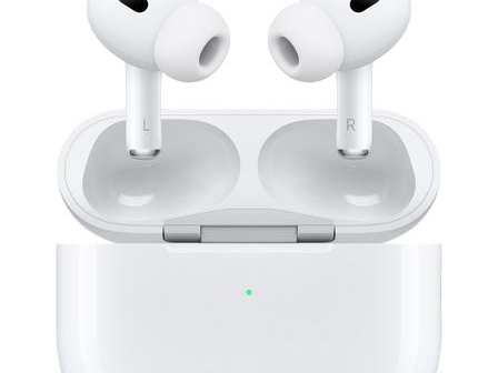 AirPods Pro 2 无线蓝牙耳机 主动降噪
