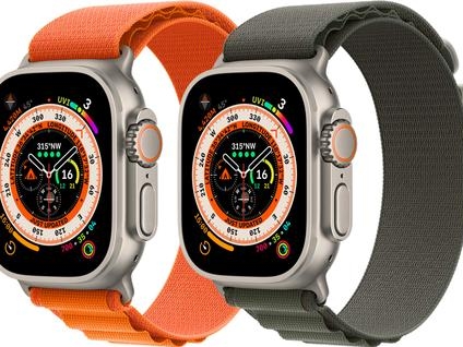 Apple Watch Ultra 智能手表 心率监测
