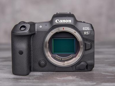 Canon EOS R5 相机 数码单反 高清拍摄