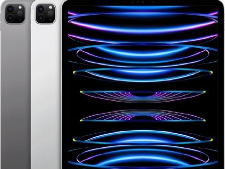 iPad Pro 12.9英寸 平板电脑 高清屏幕