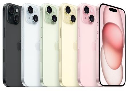 iPhone 15 Pro 6GB+128GB 全面屏拍照手机