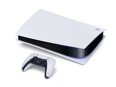 PlayStation 5 游戏机 家用主机 4K画质